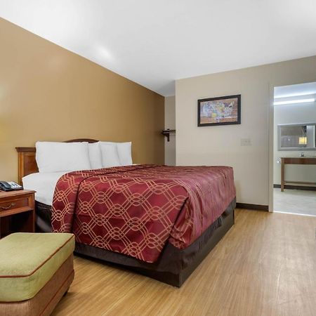 Econo Lodge Гаффни Экстерьер фото