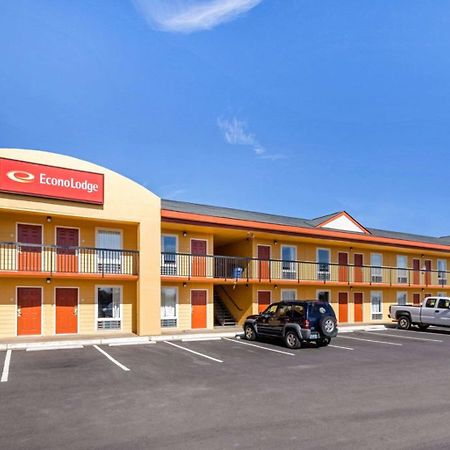 Econo Lodge Гаффни Экстерьер фото