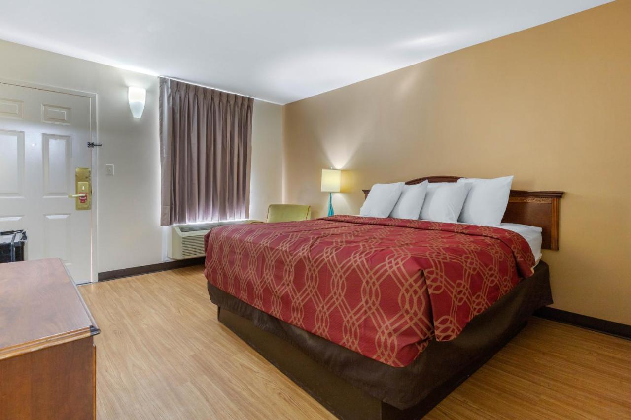 Econo Lodge Гаффни Экстерьер фото