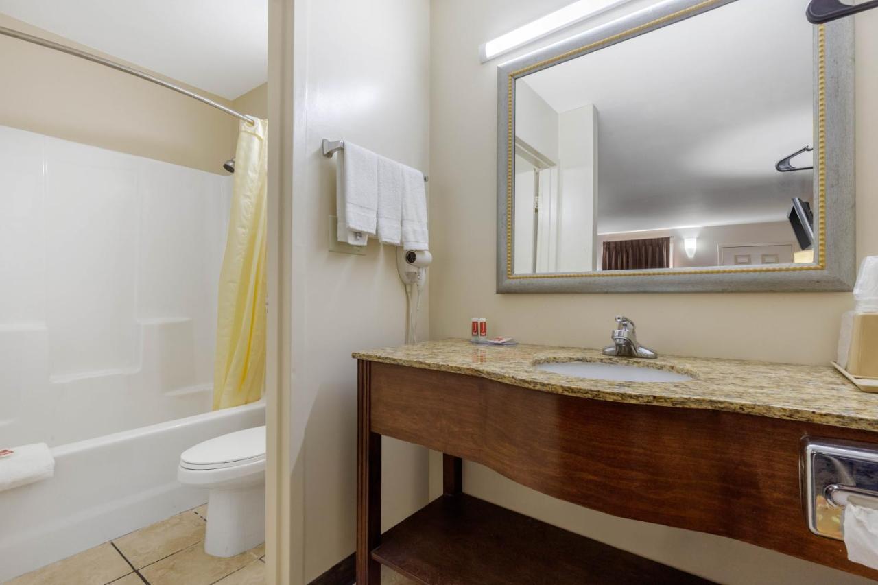 Econo Lodge Гаффни Экстерьер фото
