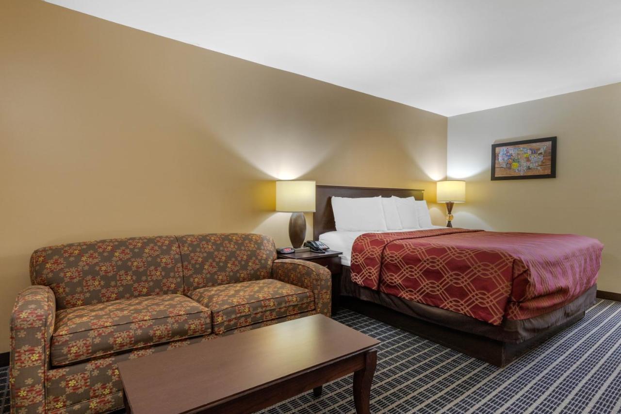 Econo Lodge Гаффни Экстерьер фото