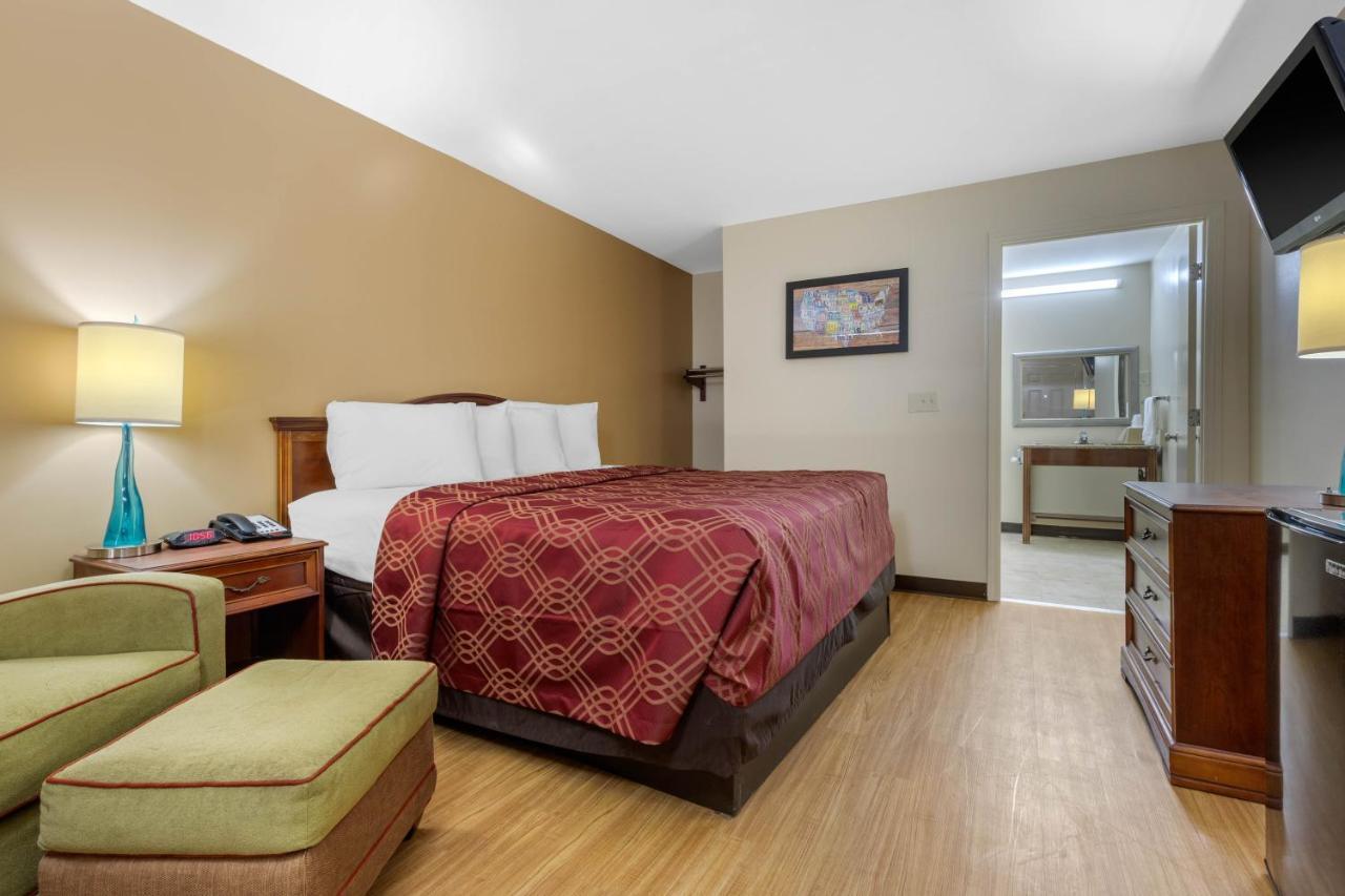 Econo Lodge Гаффни Экстерьер фото