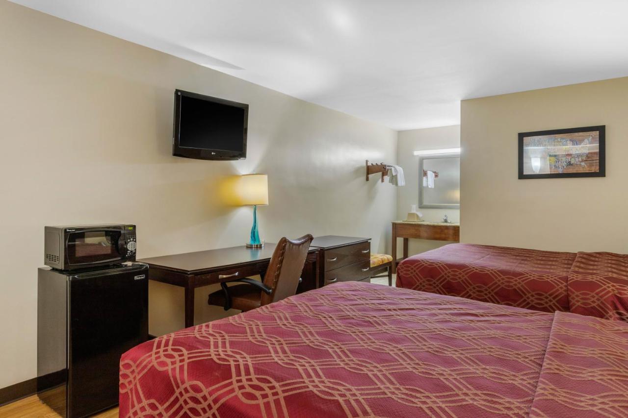Econo Lodge Гаффни Экстерьер фото