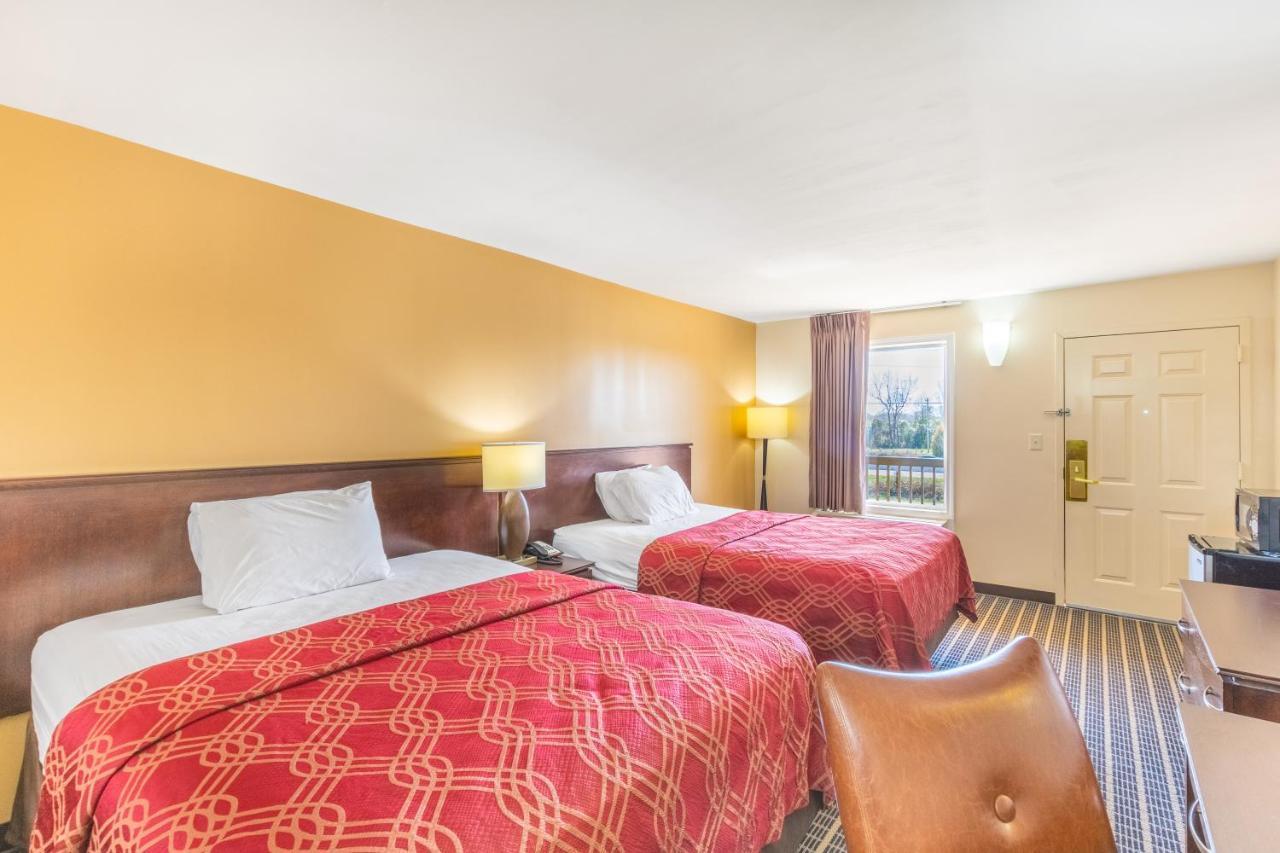 Econo Lodge Гаффни Экстерьер фото