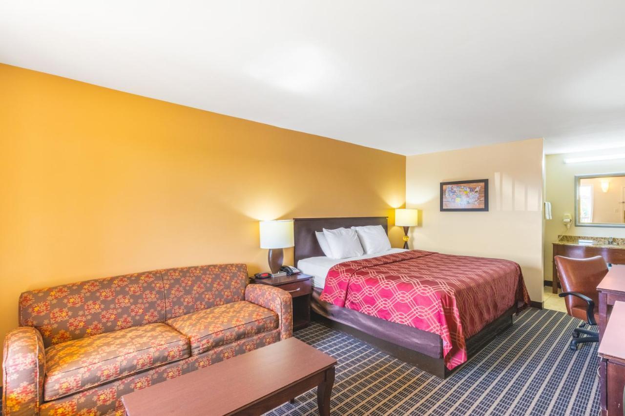 Econo Lodge Гаффни Экстерьер фото