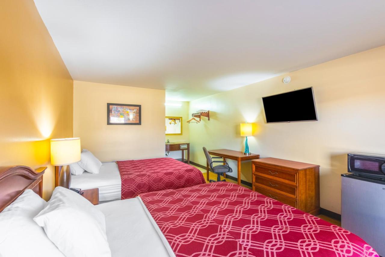 Econo Lodge Гаффни Экстерьер фото