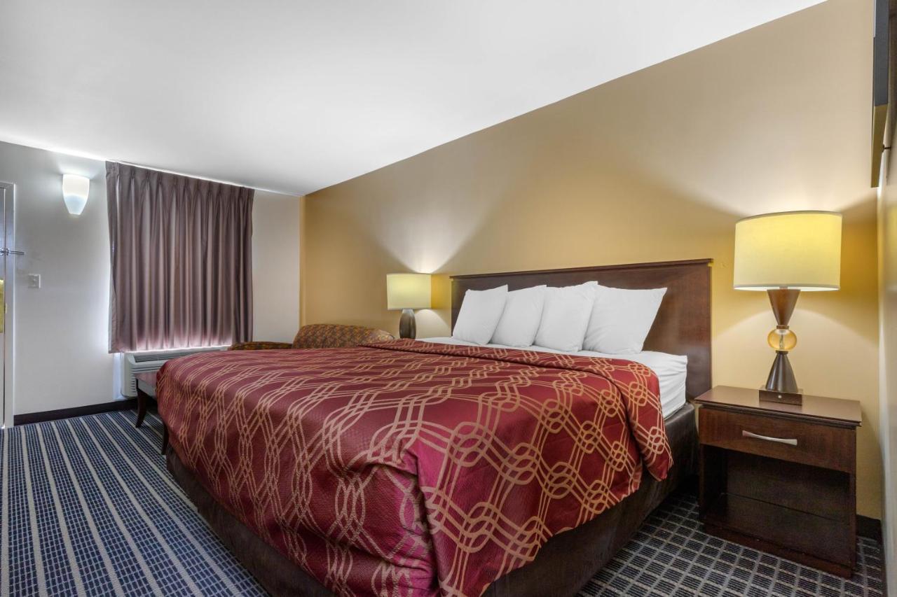Econo Lodge Гаффни Экстерьер фото
