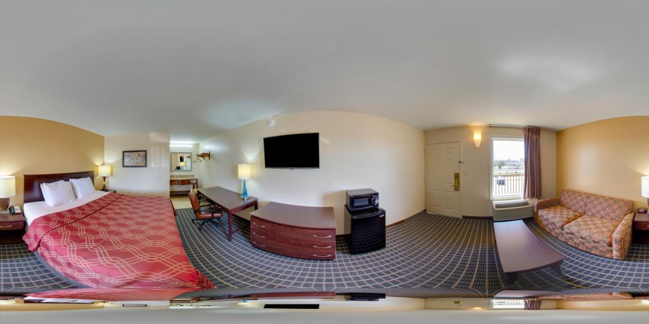 Econo Lodge Гаффни Экстерьер фото