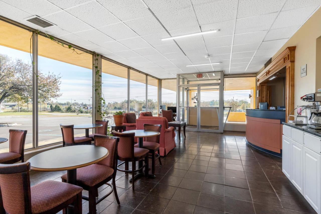 Econo Lodge Гаффни Экстерьер фото