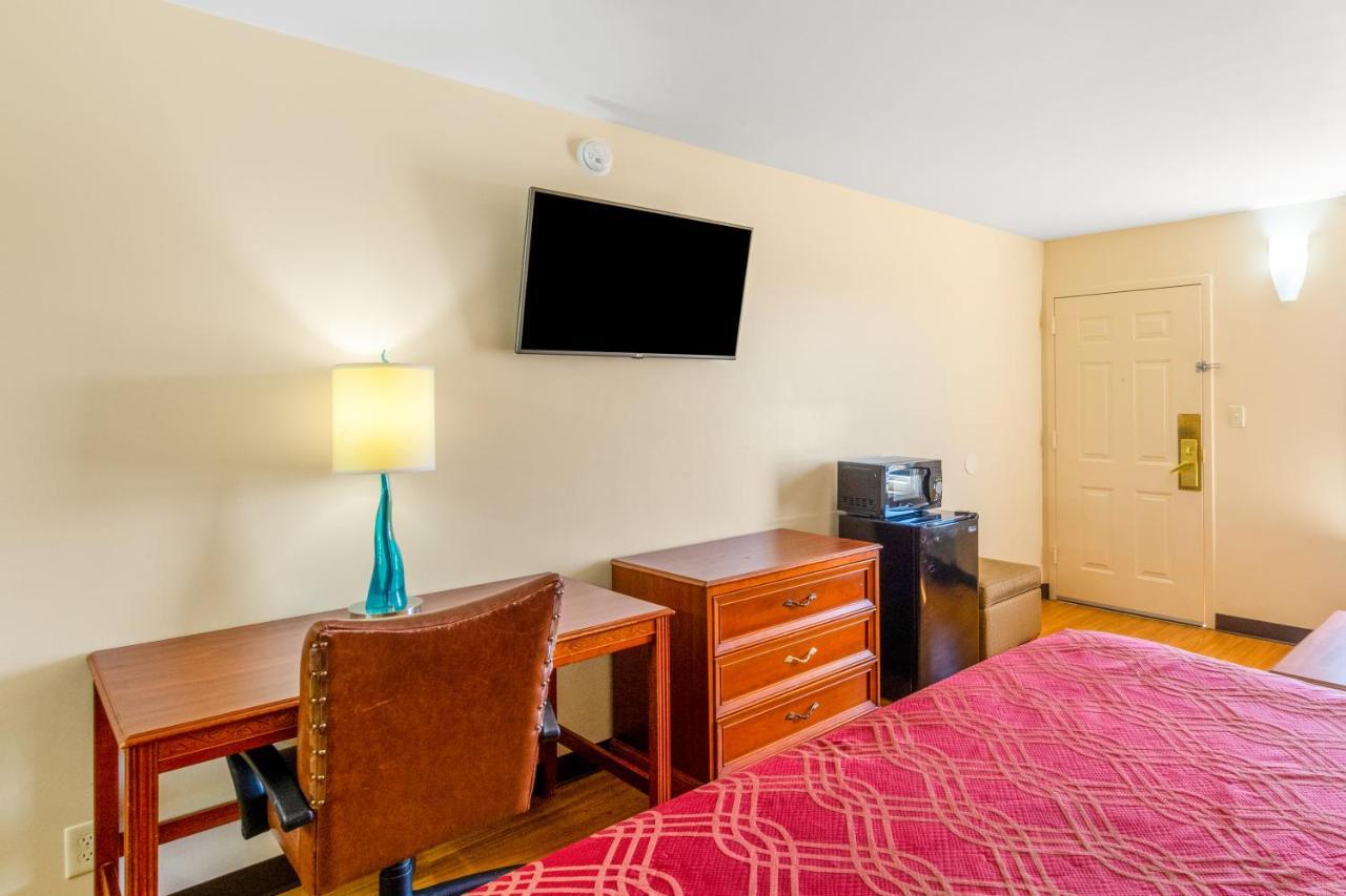 Econo Lodge Гаффни Экстерьер фото