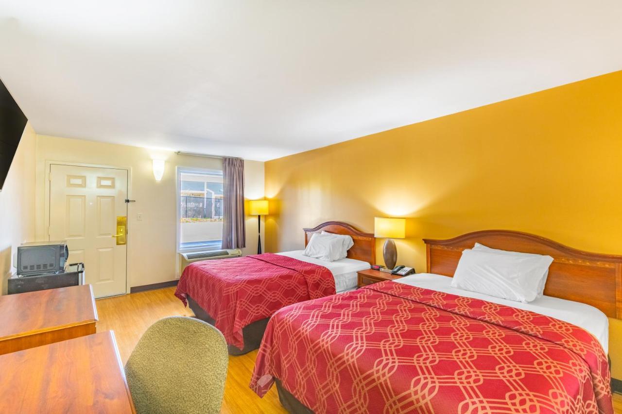 Econo Lodge Гаффни Экстерьер фото