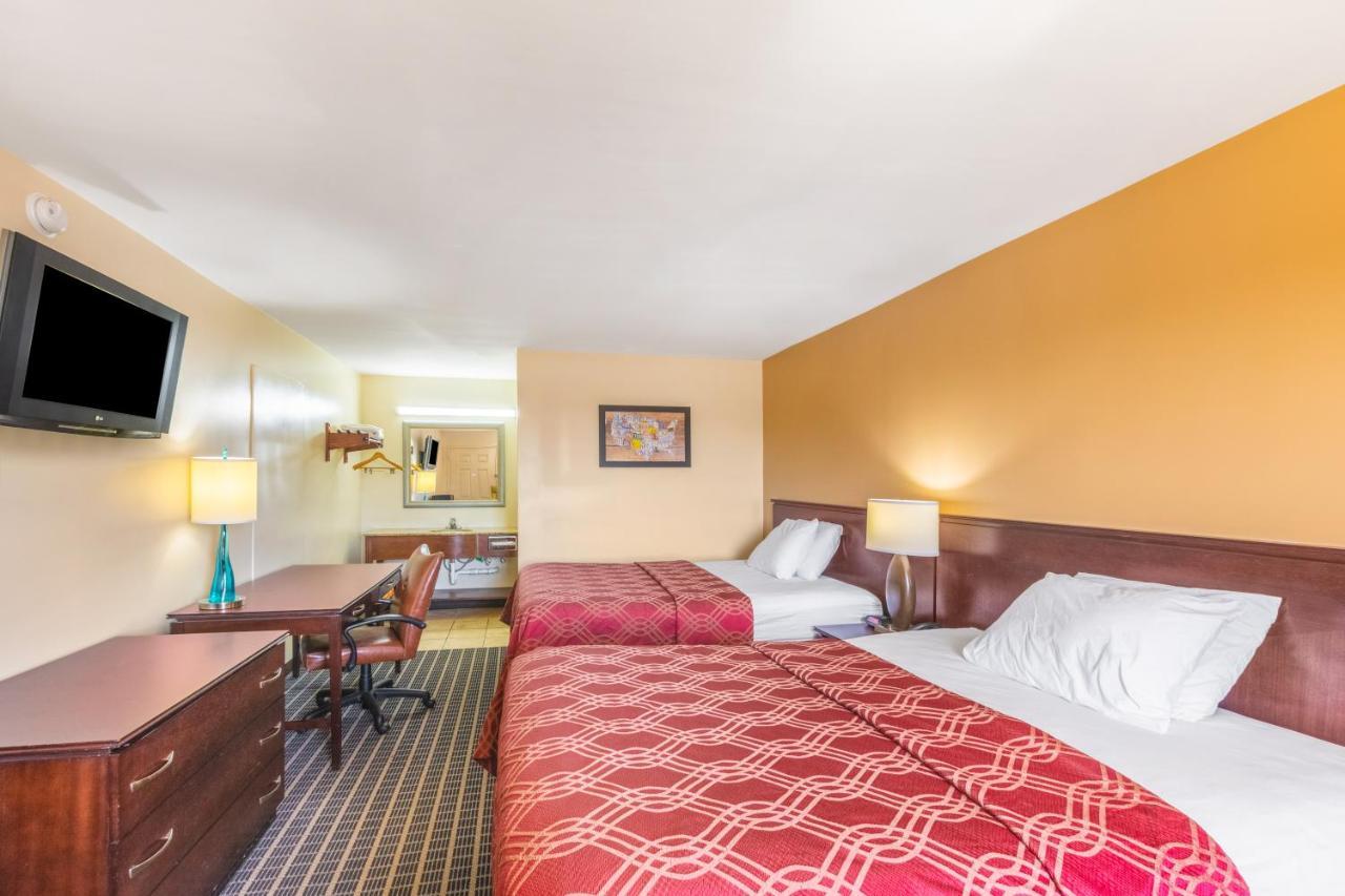 Econo Lodge Гаффни Экстерьер фото