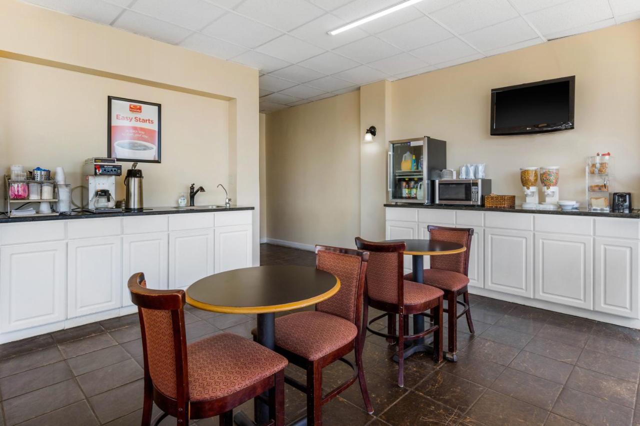 Econo Lodge Гаффни Экстерьер фото