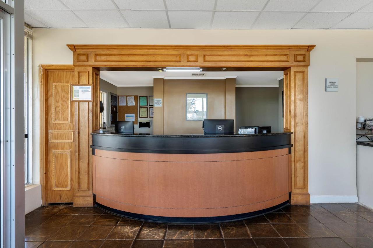 Econo Lodge Гаффни Экстерьер фото