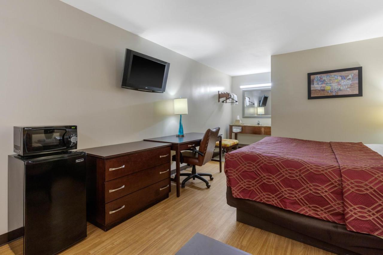 Econo Lodge Гаффни Экстерьер фото