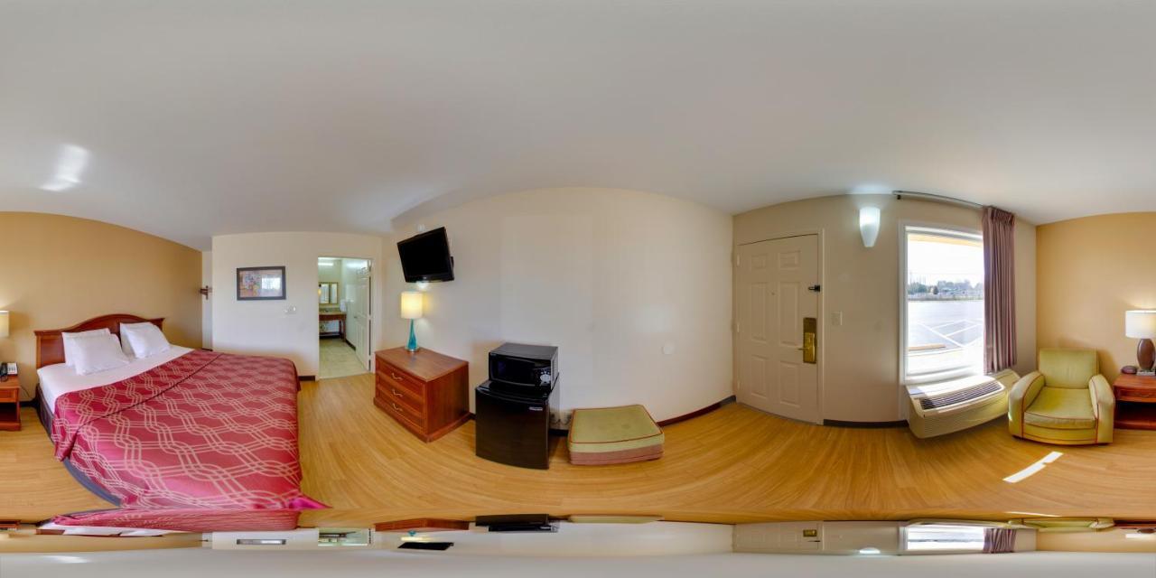 Econo Lodge Гаффни Экстерьер фото