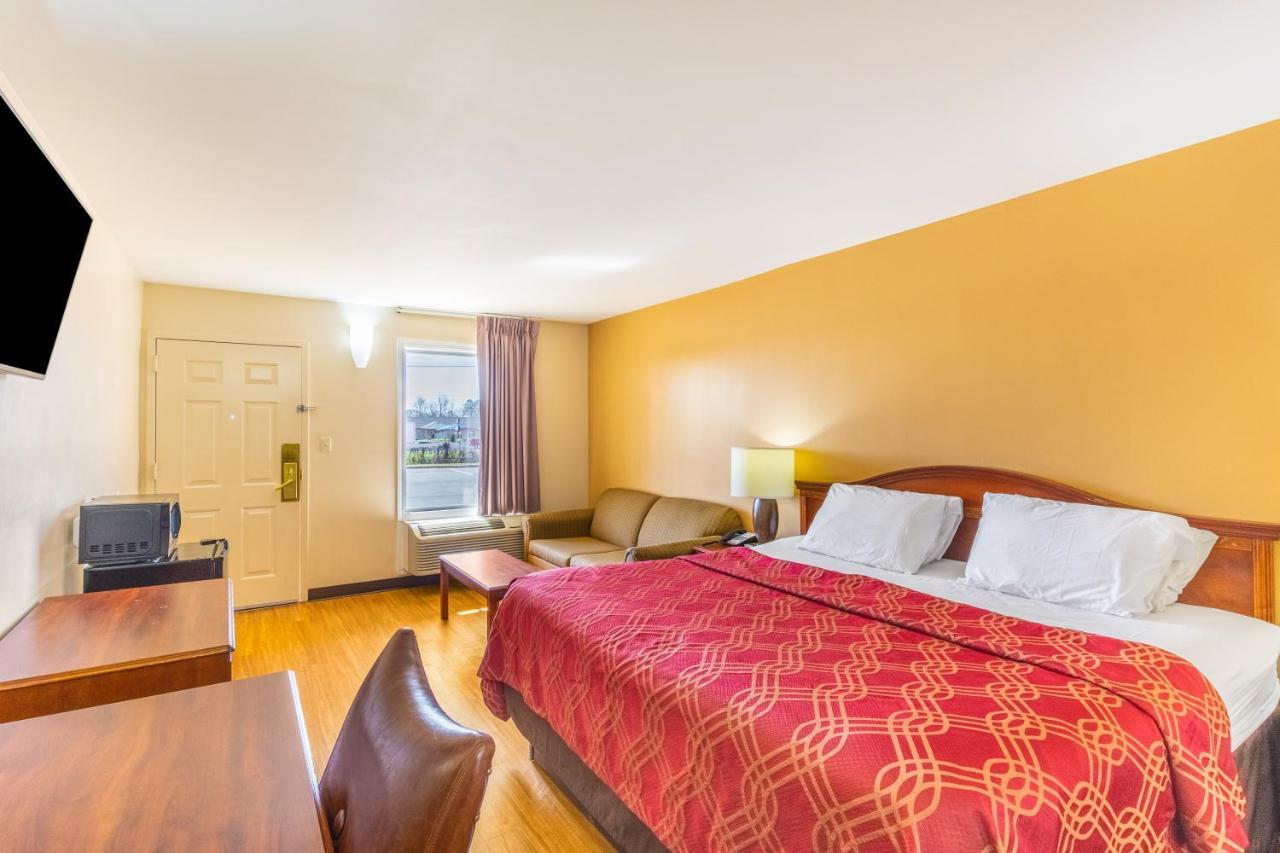 Econo Lodge Гаффни Экстерьер фото