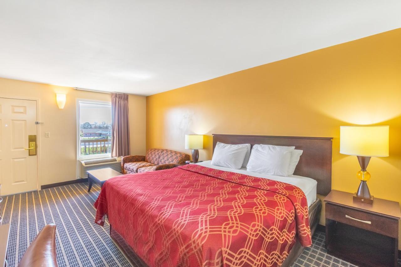 Econo Lodge Гаффни Экстерьер фото