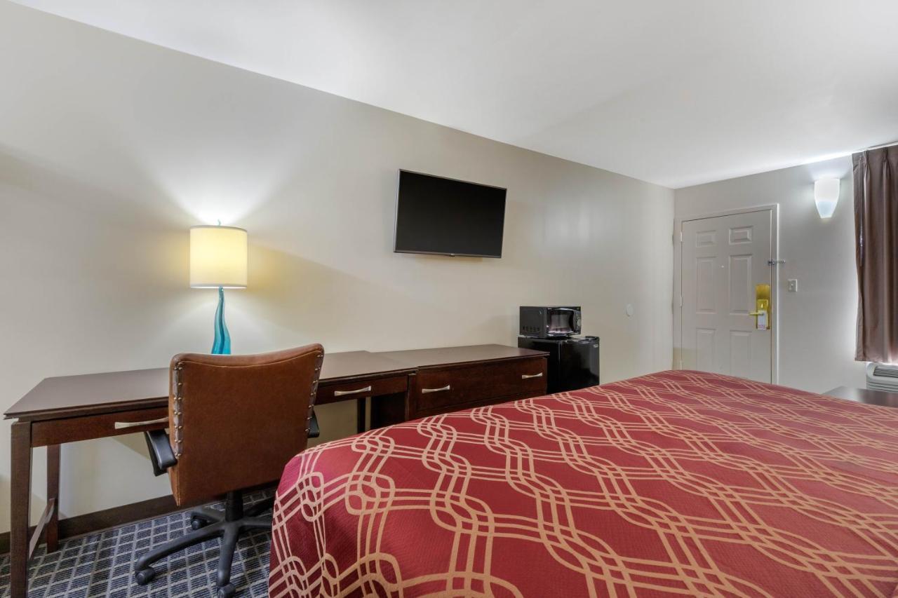 Econo Lodge Гаффни Экстерьер фото