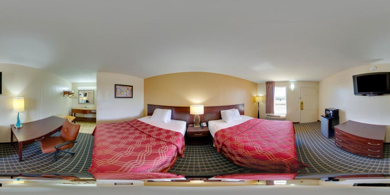 Econo Lodge Гаффни Экстерьер фото