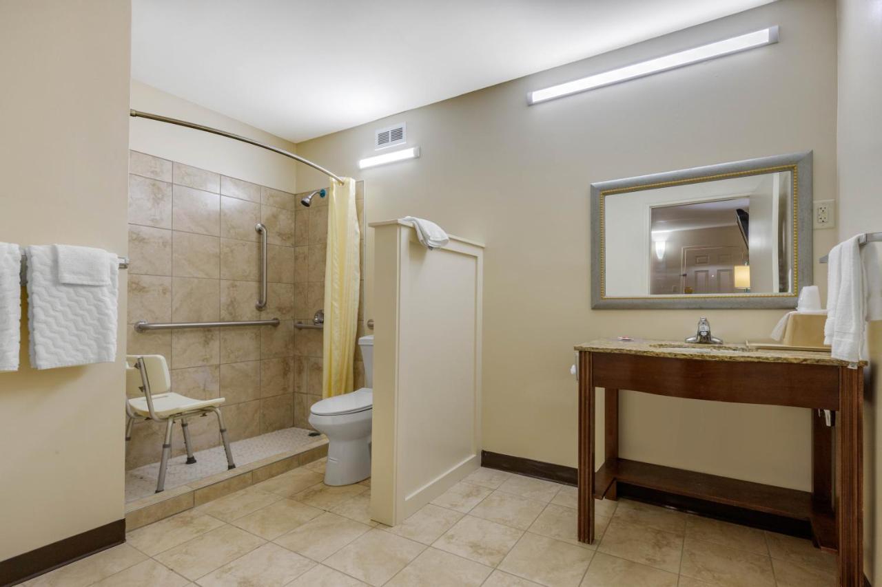 Econo Lodge Гаффни Экстерьер фото