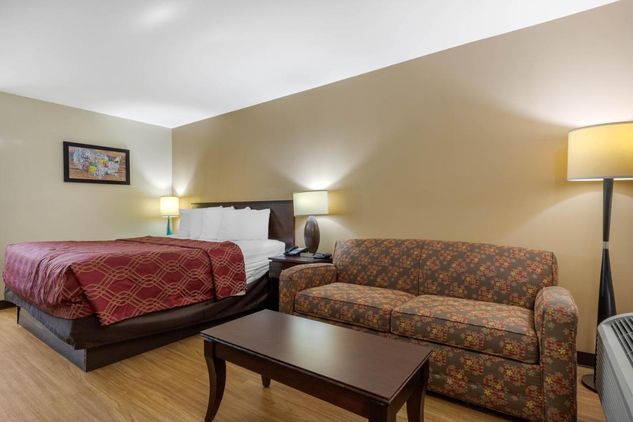 Econo Lodge Гаффни Экстерьер фото