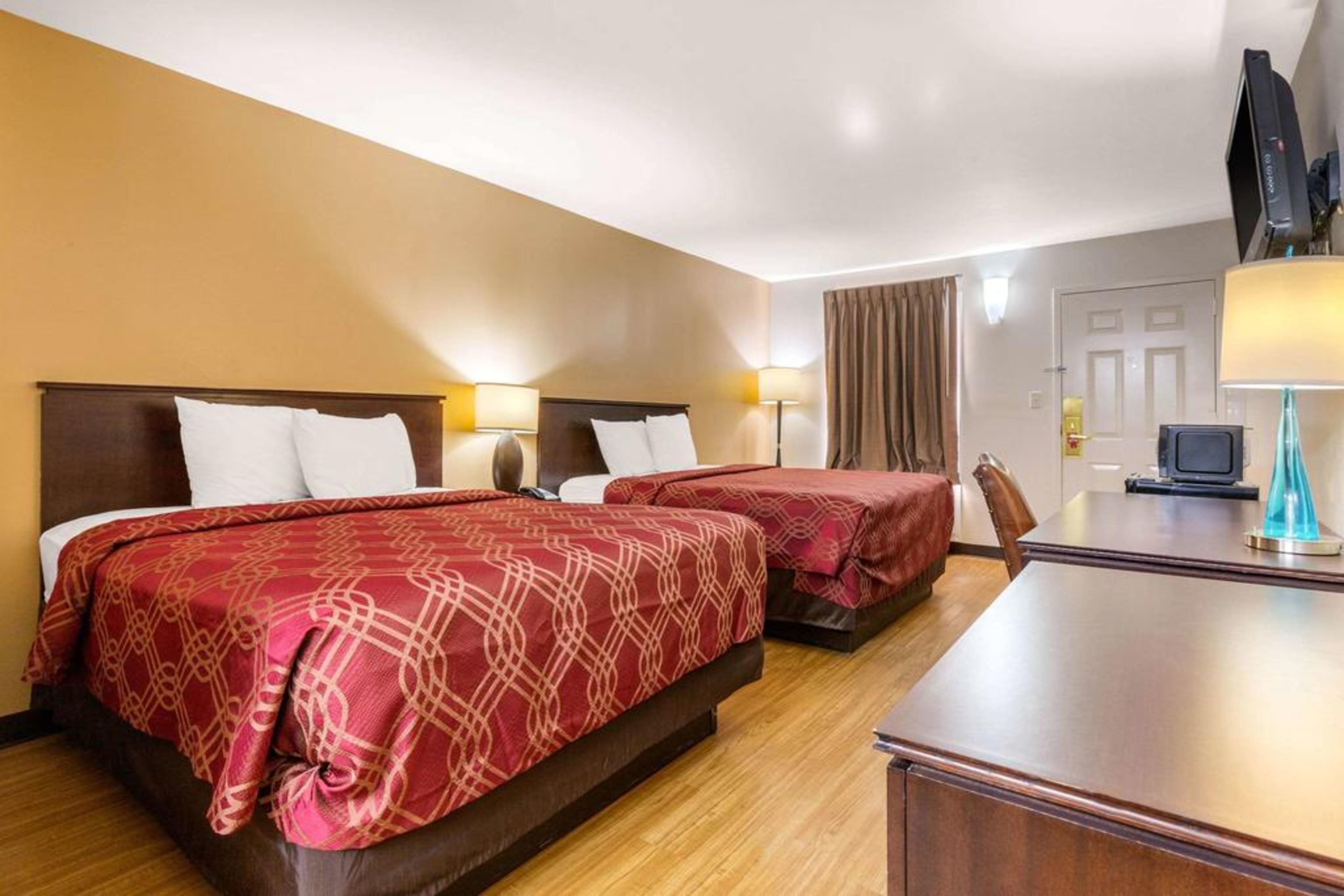 Econo Lodge Гаффни Экстерьер фото