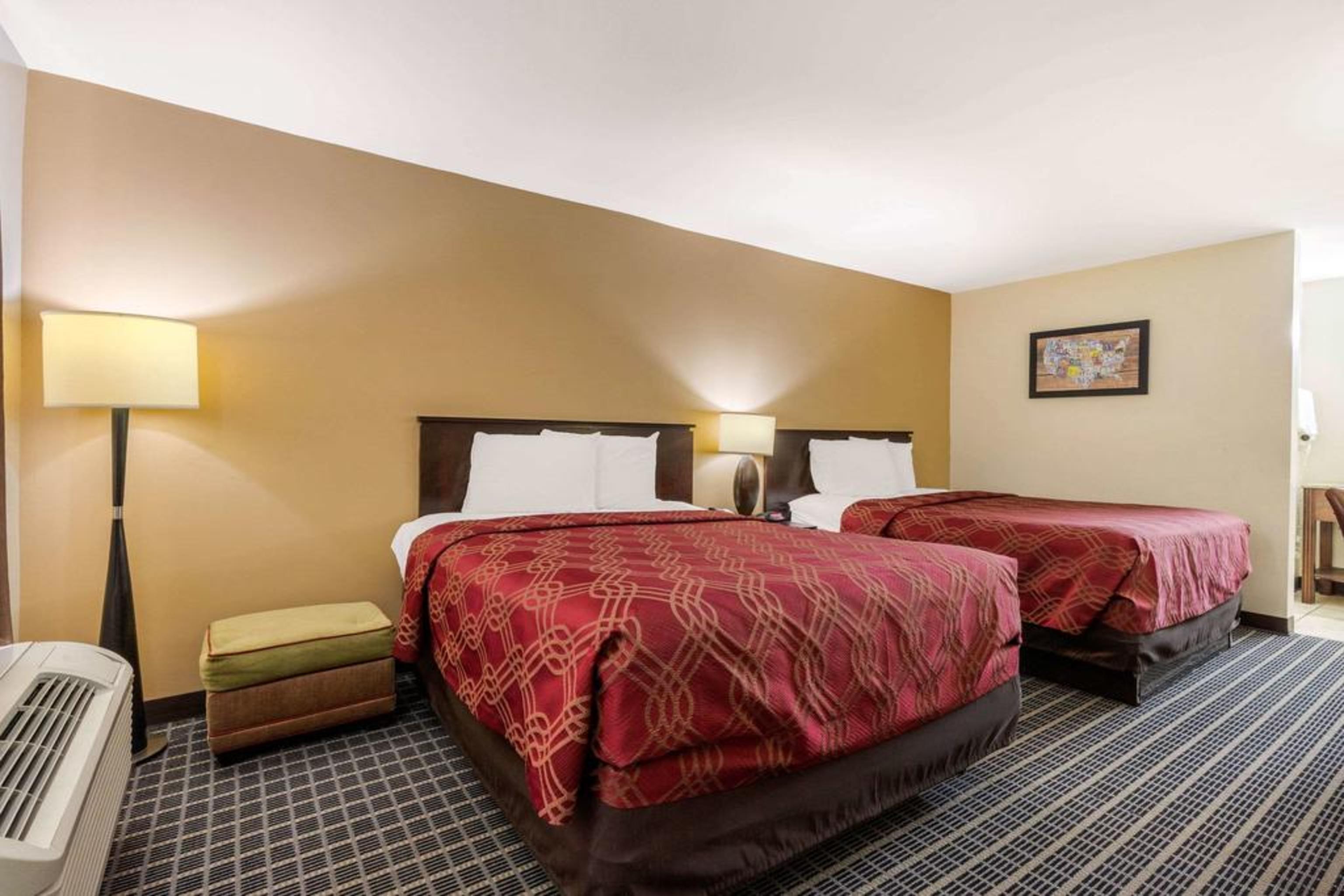 Econo Lodge Гаффни Экстерьер фото
