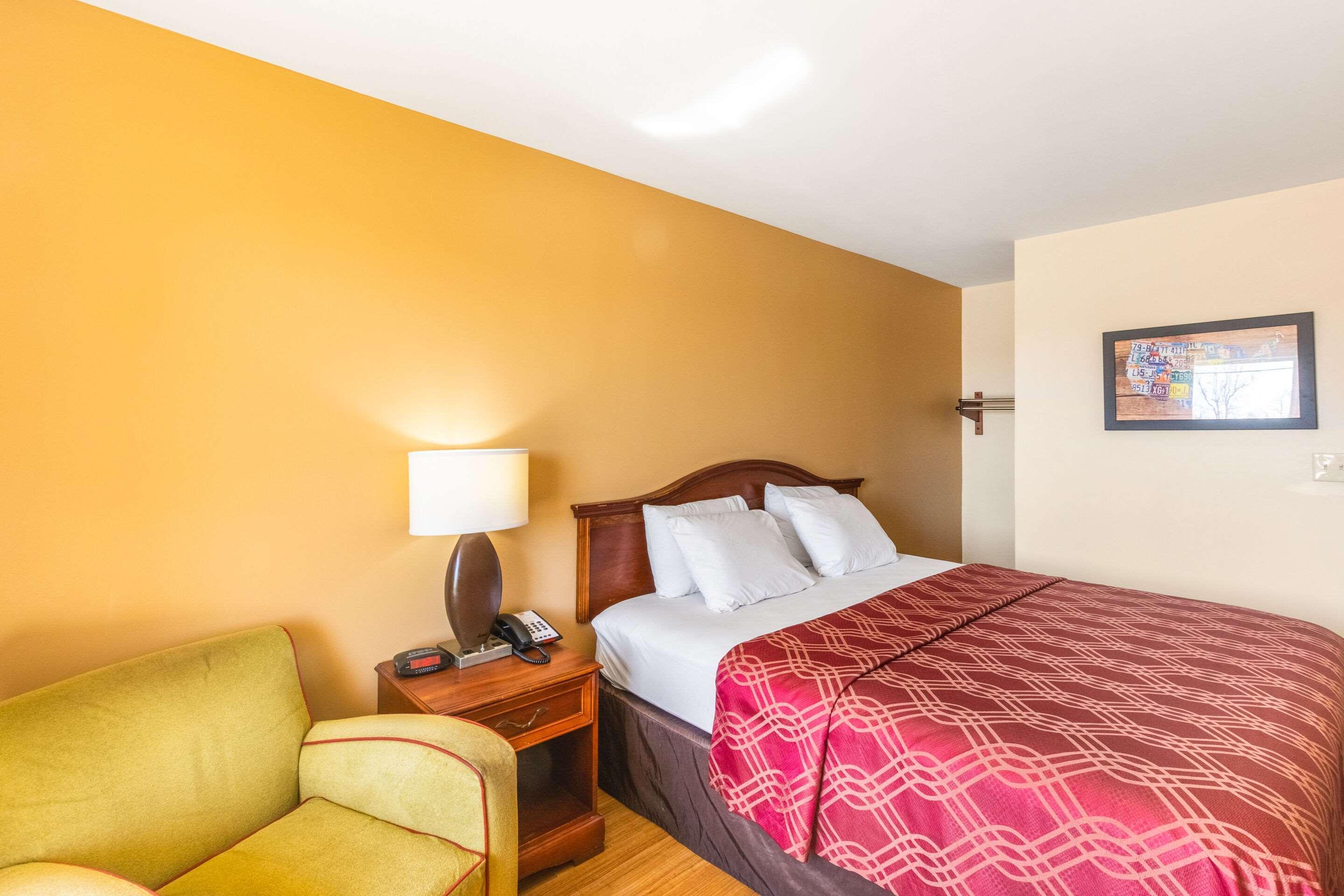 Econo Lodge Гаффни Экстерьер фото