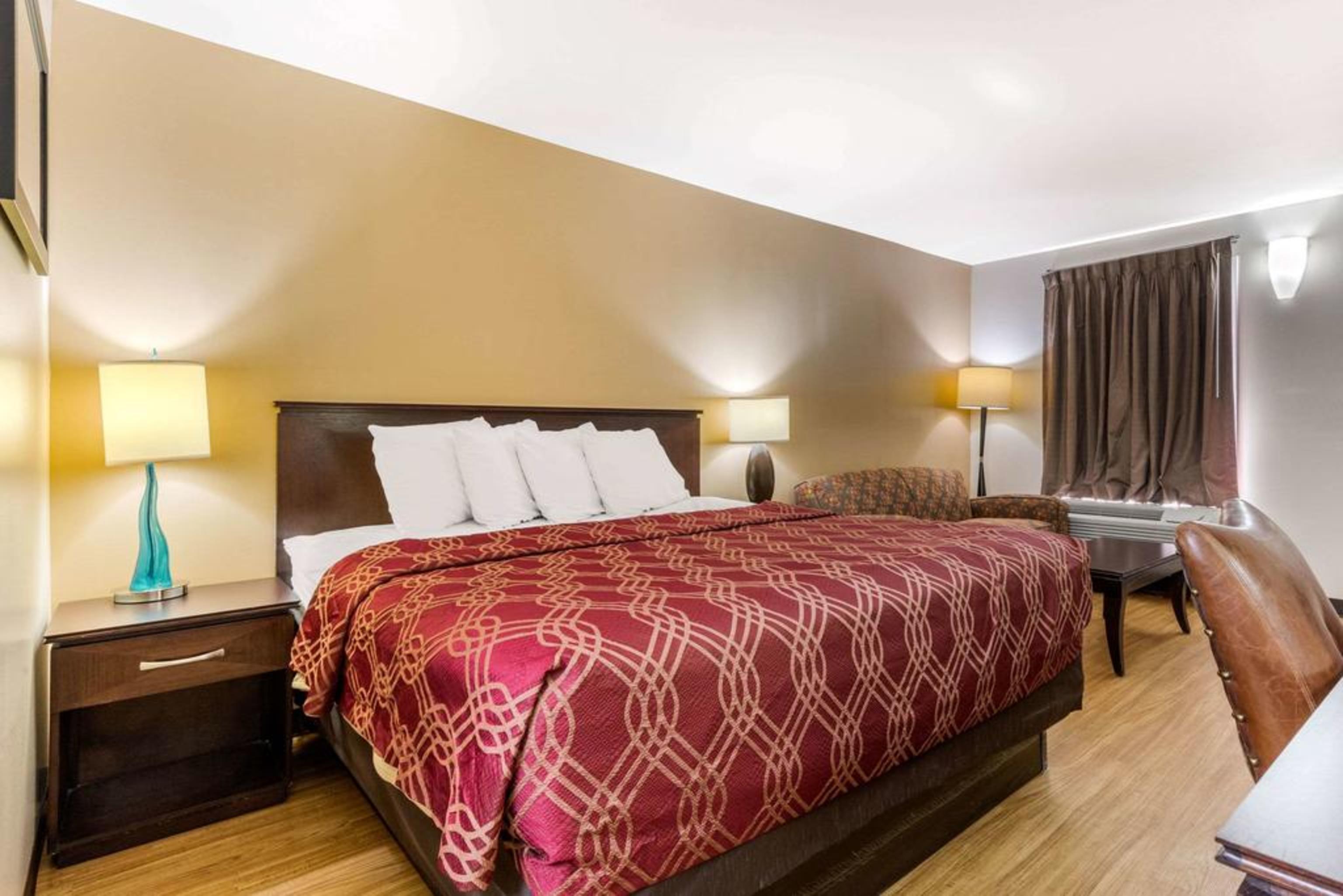 Econo Lodge Гаффни Экстерьер фото