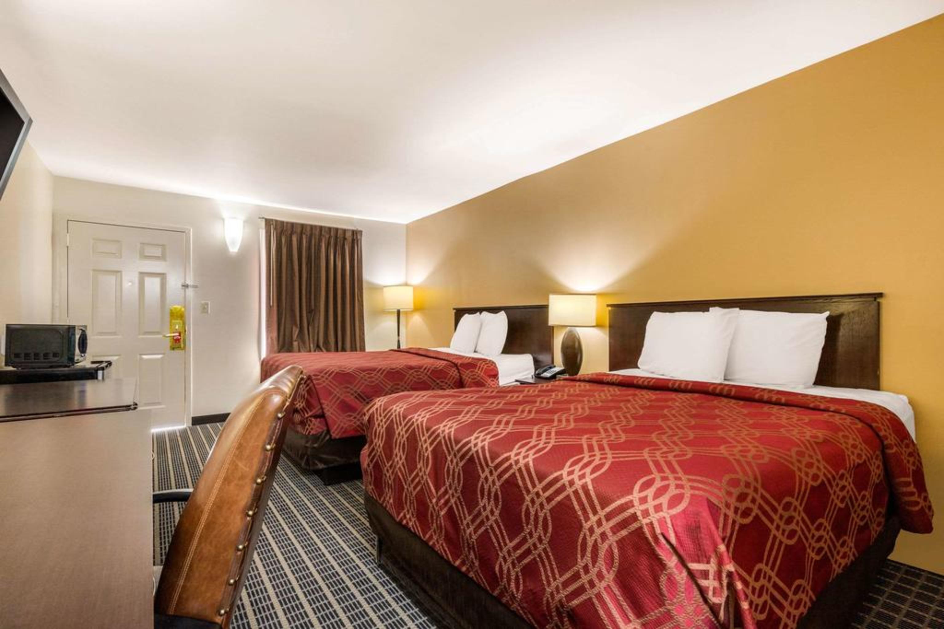 Econo Lodge Гаффни Экстерьер фото