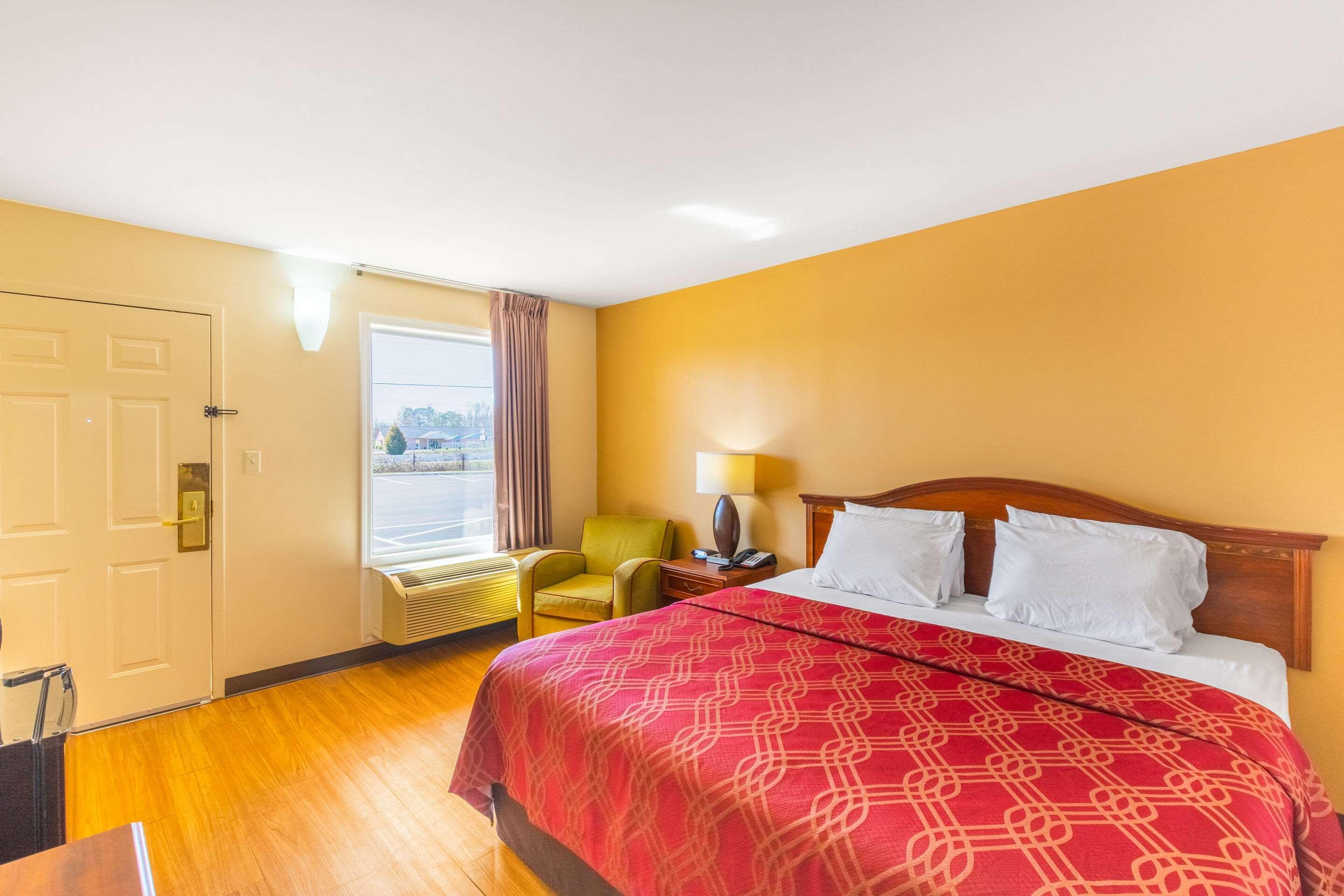 Econo Lodge Гаффни Экстерьер фото