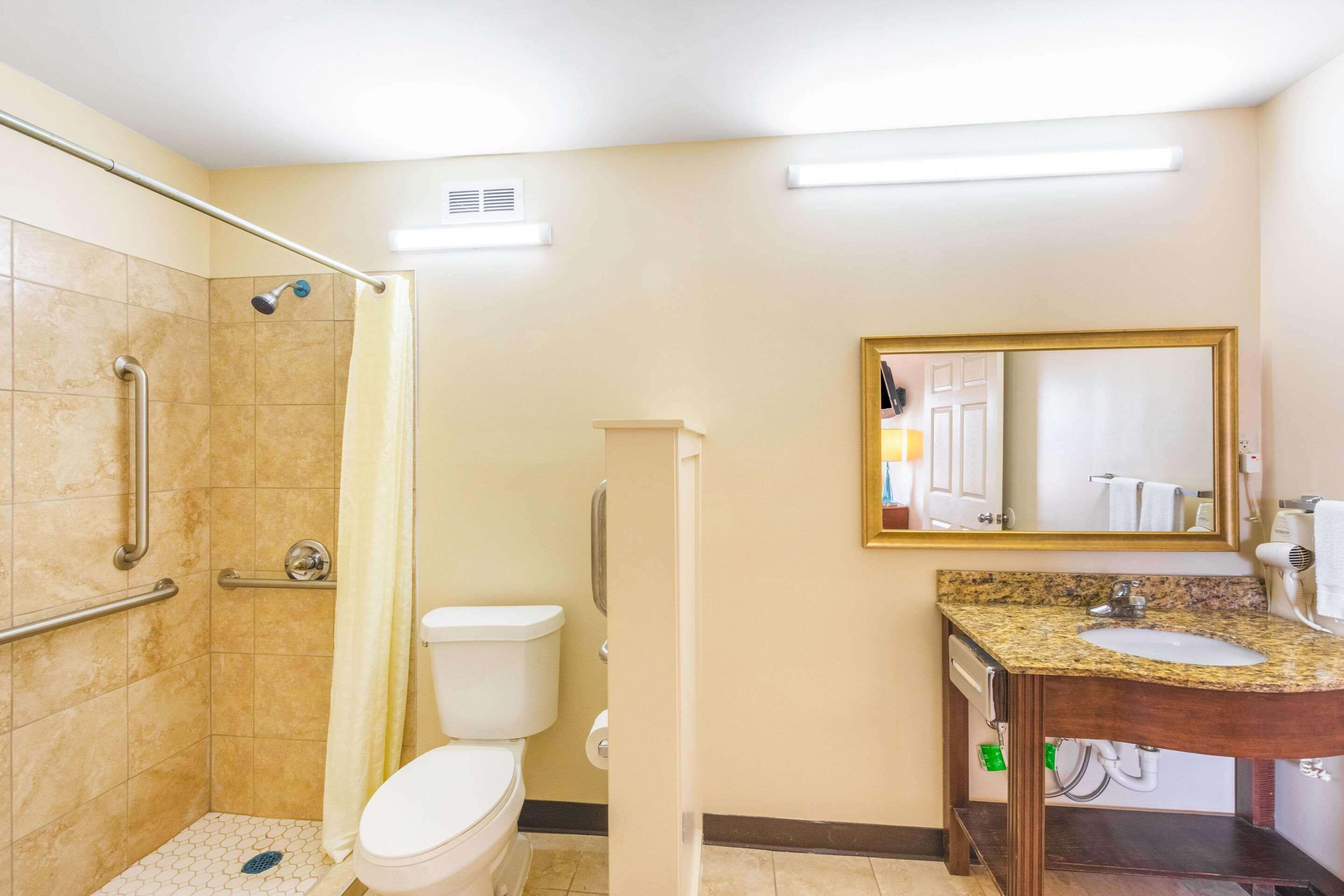 Econo Lodge Гаффни Экстерьер фото