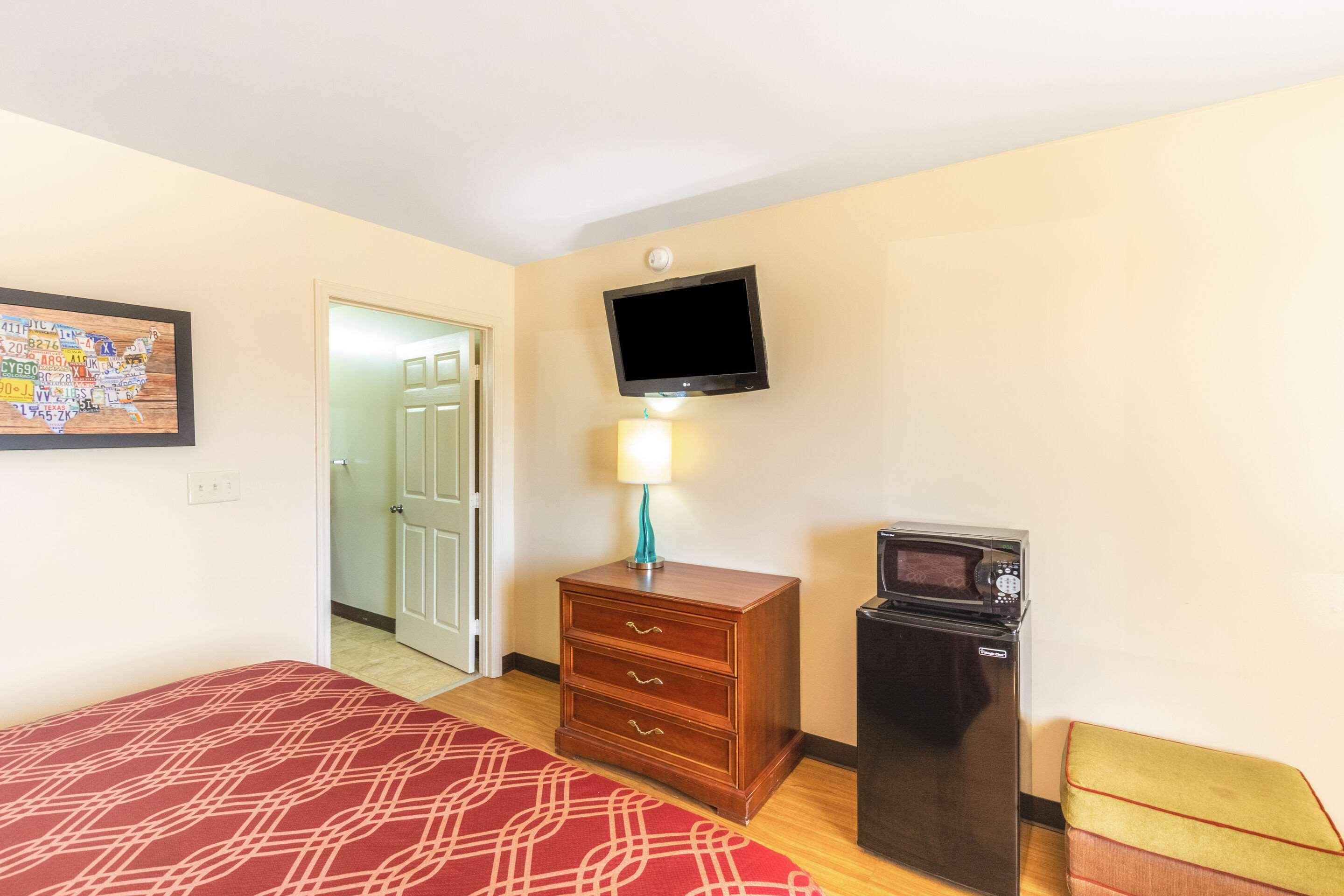 Econo Lodge Гаффни Экстерьер фото