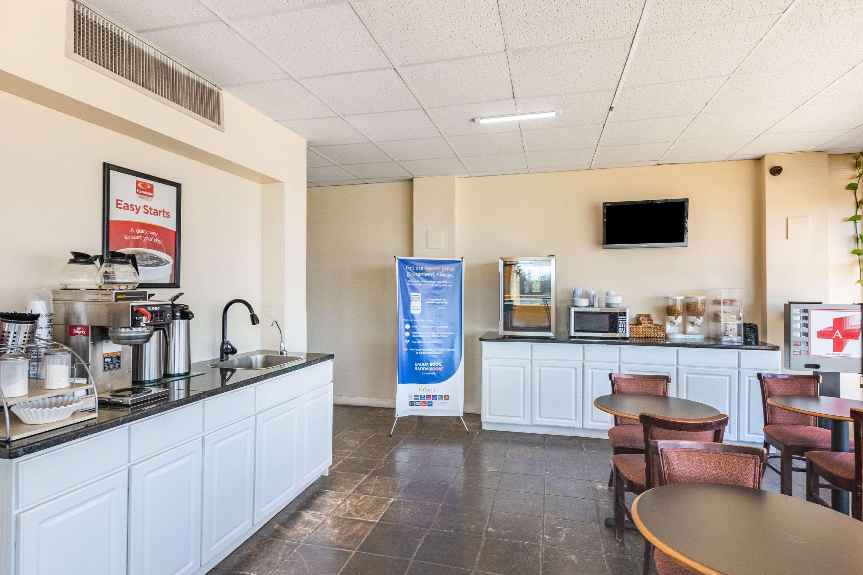 Econo Lodge Гаффни Экстерьер фото