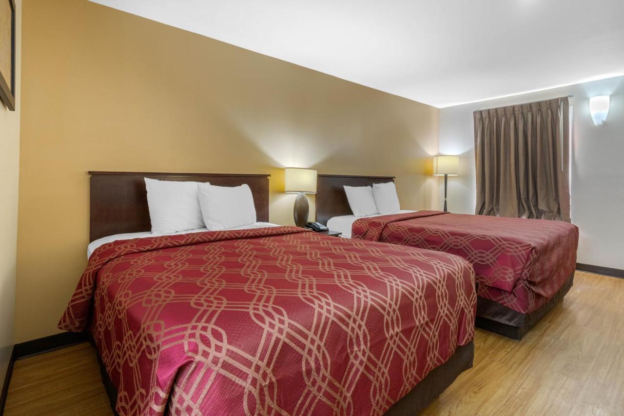 Econo Lodge Гаффни Номер фото