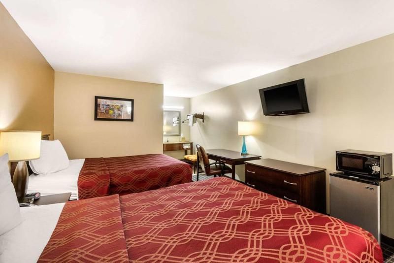 Econo Lodge Гаффни Экстерьер фото