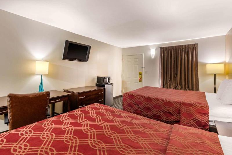 Econo Lodge Гаффни Экстерьер фото